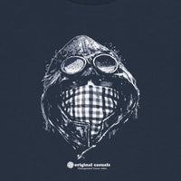 Hidden Intent - Navy T-shirt