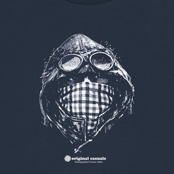 Hidden Intent - Navy T-shirt