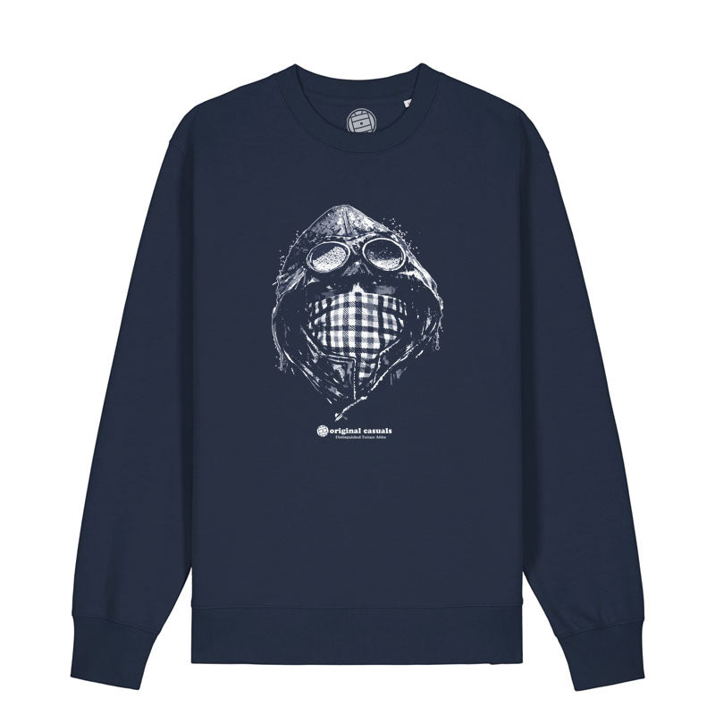 Hidden Intent - Navy Sweatshirt