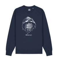 Hidden Intent - Navy Sweatshirt