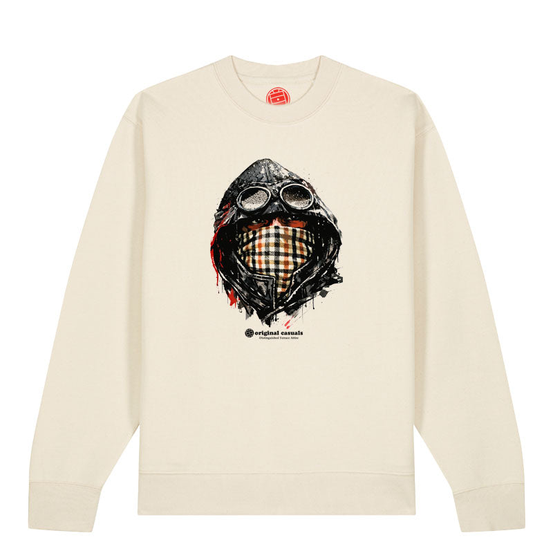 Hidden Intent - Raw Sweatshirt
