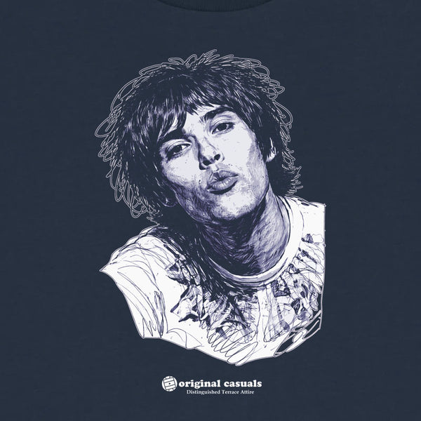 Fool’s Gold - Navy T-shirt