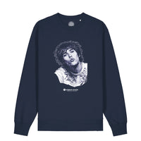 Fool’s Gold - Navy Sweatshirt