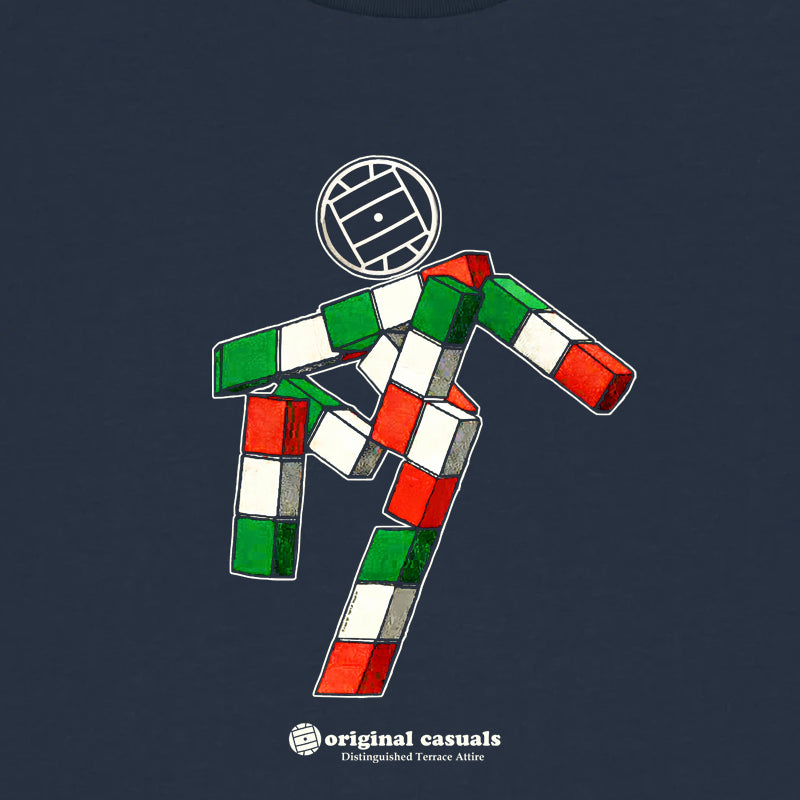 Italia 90 - Navy T-Shirt