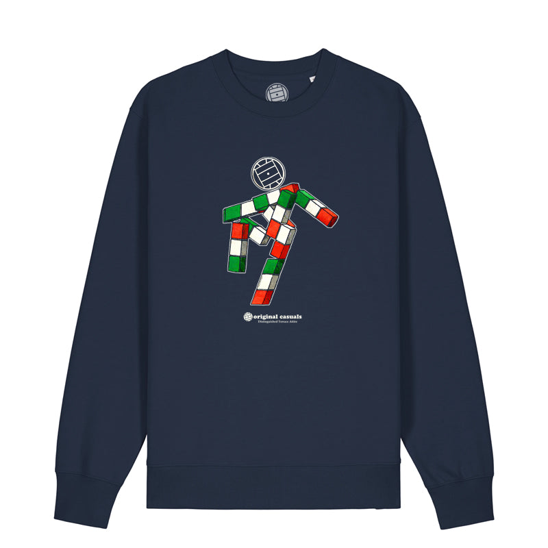 Italia 90 - Navy Sweatshirt