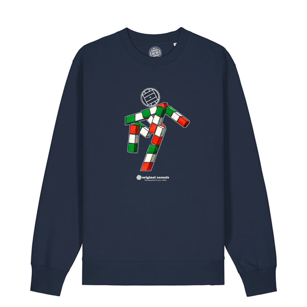 Italia 90 - Navy Sweatshirt