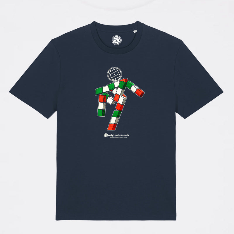 Italia 90 - Navy T-Shirt