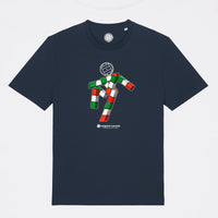 Italia 90 - Navy T-Shirt