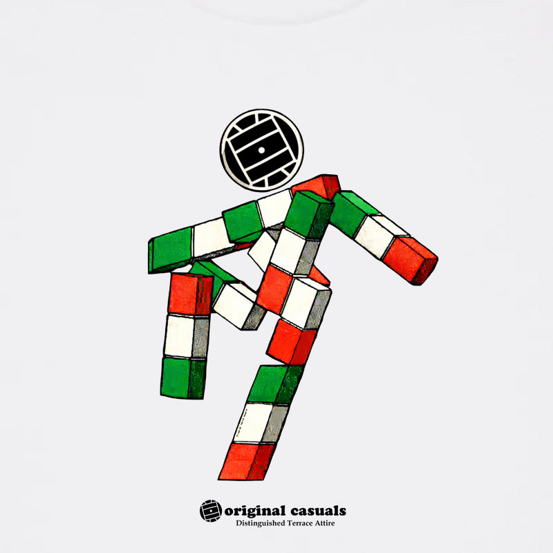 Italia 90 - White T-Shirt