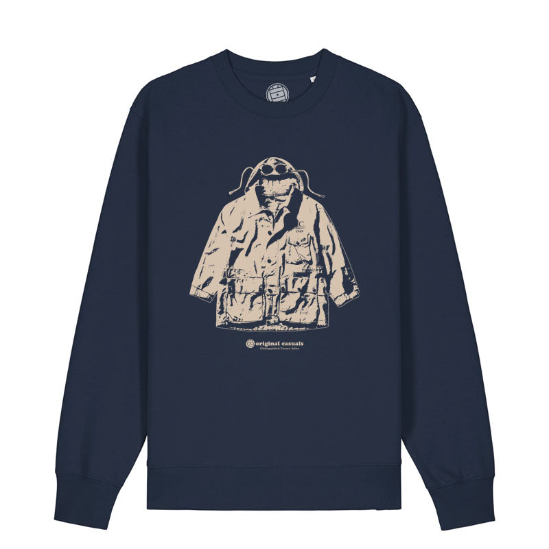 1988 - Navy Sweatshirt