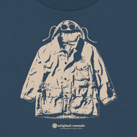 1988 - Teal Sweatshirt