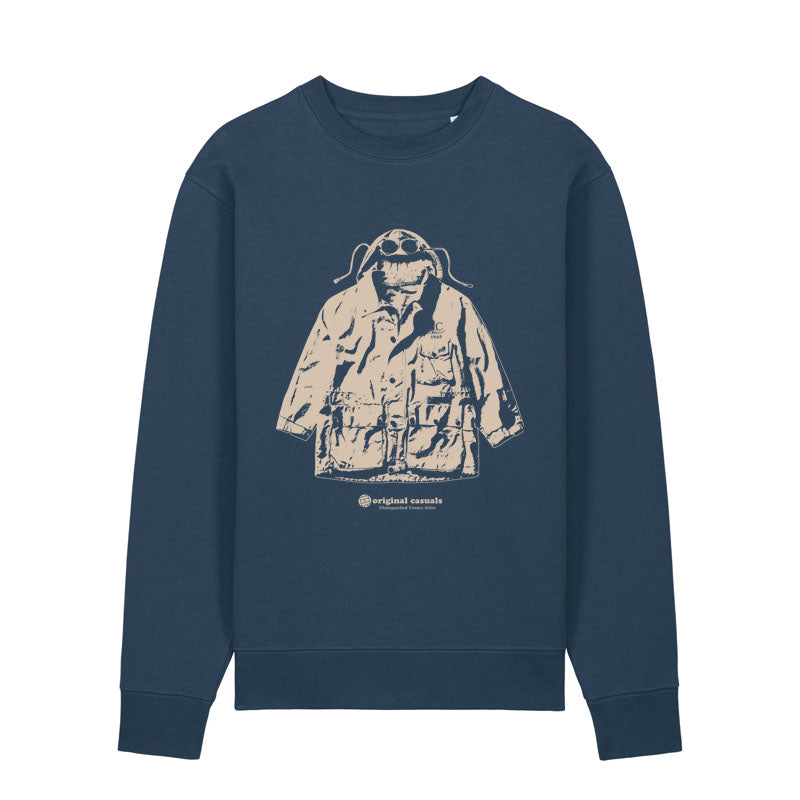 1988 - Teal Sweatshirt