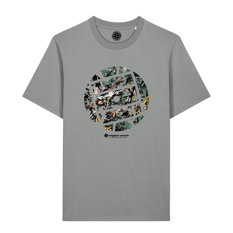 Jackson - Misty Grey T-shirt