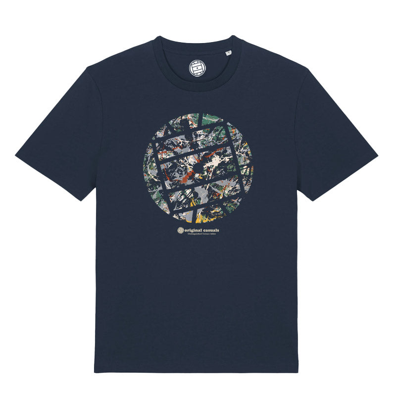 Jackson - Navy T-shirt