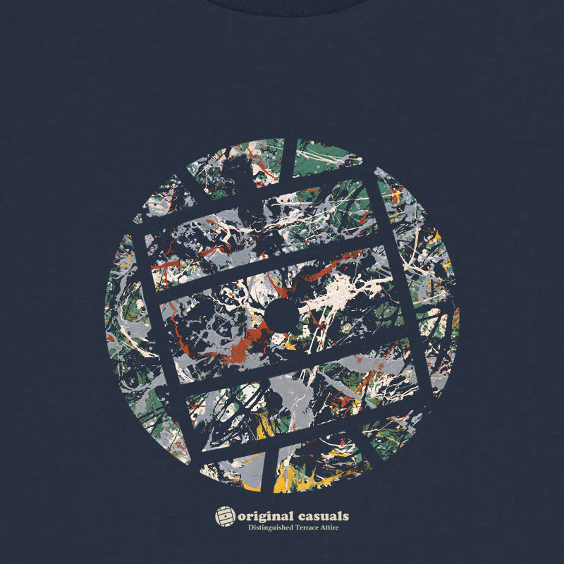 Jackson - Navy T-shirt