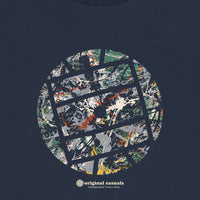 Jackson - Navy T-shirt