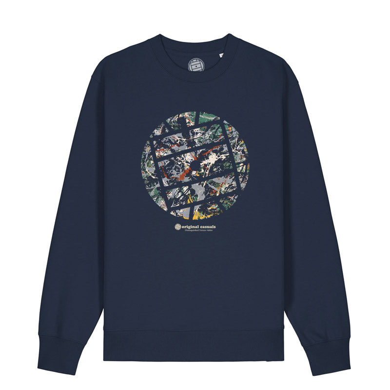 Jackson - Navy Sweatshirt