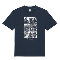 Jimmy Story - Navy T-shirt