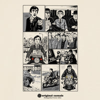 Jimmy Story - Raw Sweatshirt