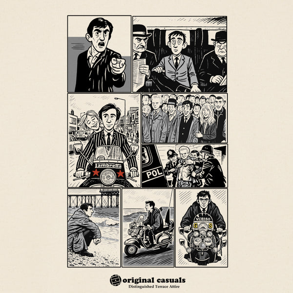 Jimmy Story - Raw Sweatshirt