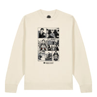 Jimmy Story - Raw Sweatshirt