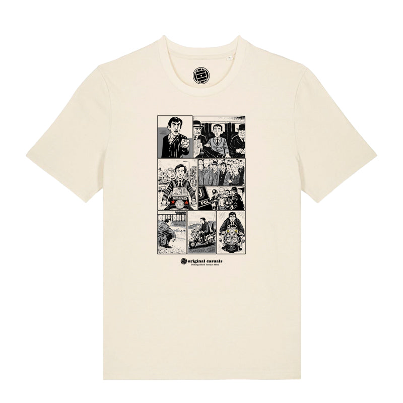 Jimmy Story - Raw T-shirt