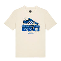 Jog On - Raw T-shirt