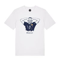 John - White T-Shirt