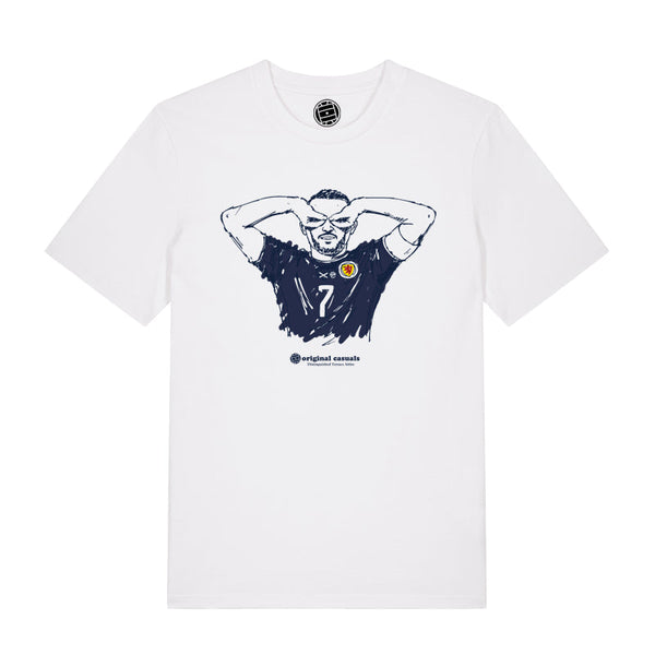 John - White T-Shirt