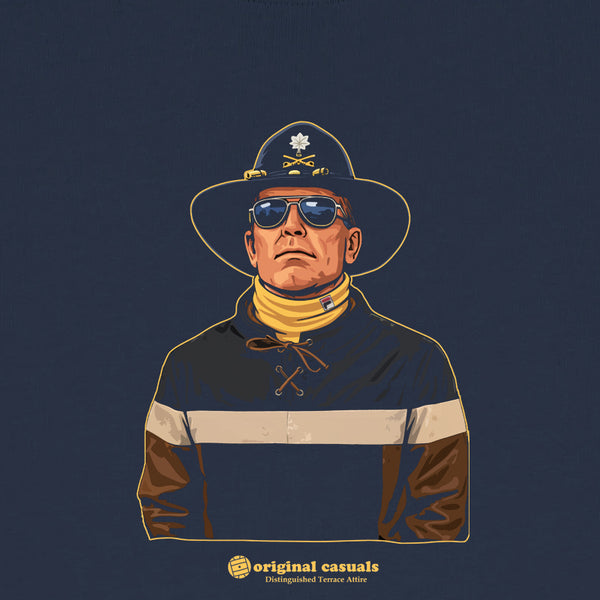 Napalm - Navy T-shirt