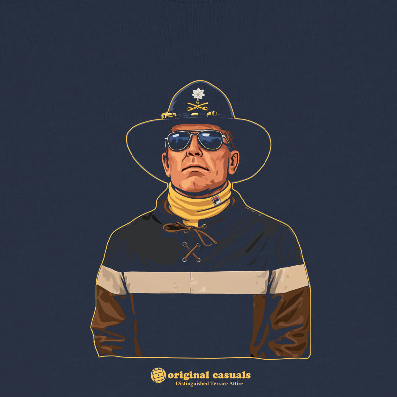 Napalm - Navy Sweatshirt