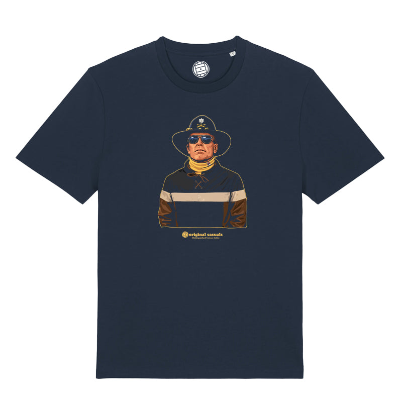 Napalm - Navy T-shirt