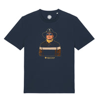 Napalm - Navy T-shirt