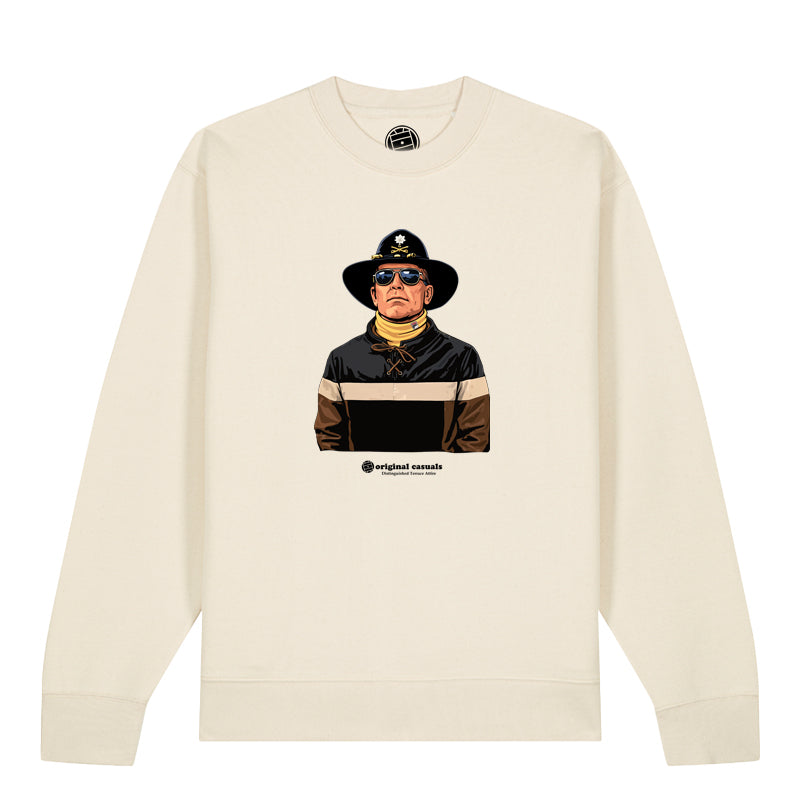 Napalm - Raw Sweatshirt