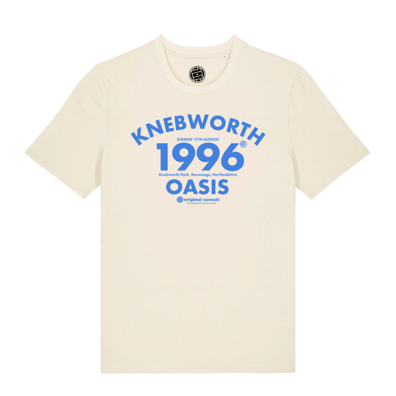 Knebworth 1996 - Raw T-Shirt