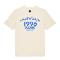 Knebworth 1996 - Raw T-Shirt