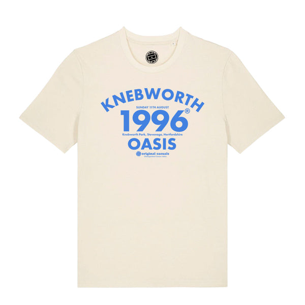 Knebworth 1996 - Raw T-Shirt