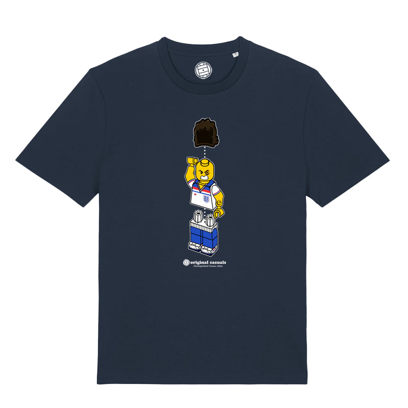 Blockhead 82 - Navy T-shirt