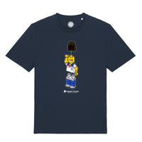 Blockhead 82 - Navy T-shirt