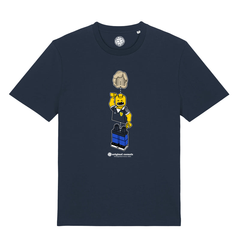 Blockhead 78 - Navy T-shirt