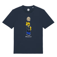 Blockhead 78 - Navy T-shirt