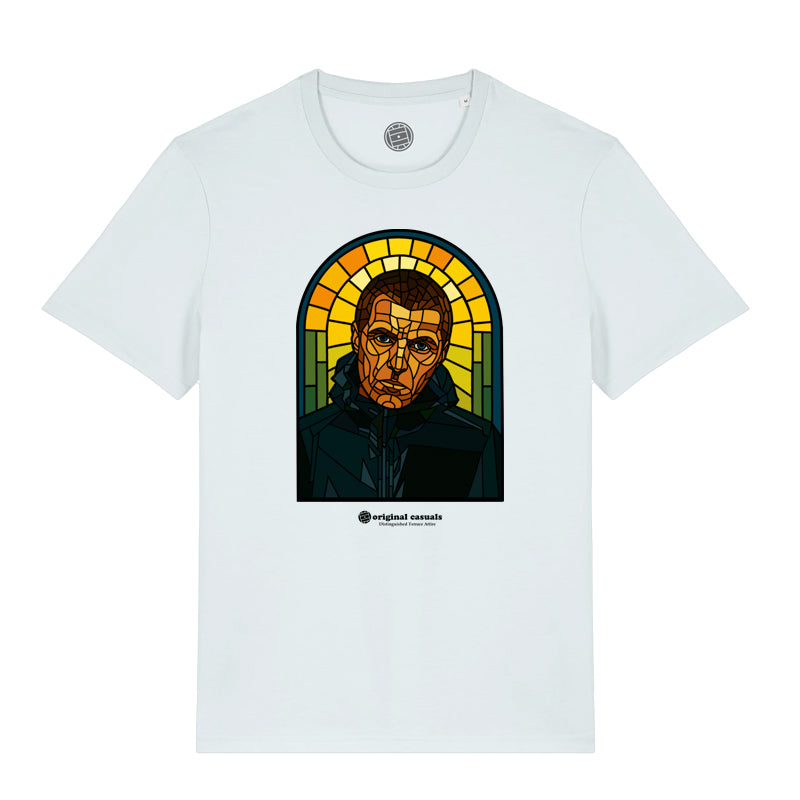 Stained Liam  - Ice T-shirt