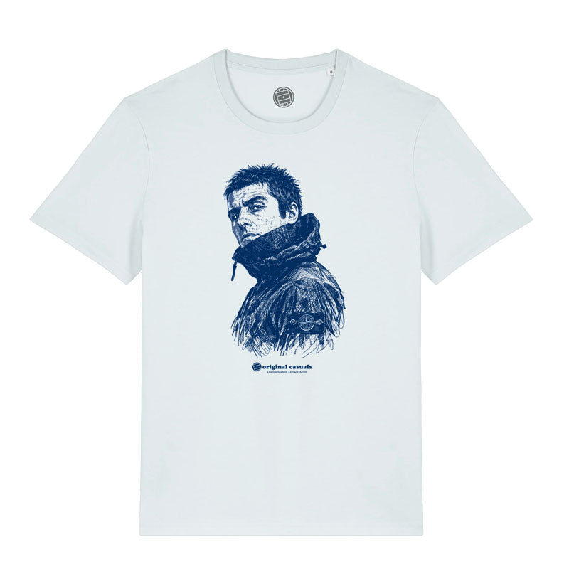 Unmistakable - Ice Blue T-shirt