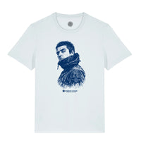 Unmistakable - Ice Blue T-shirt