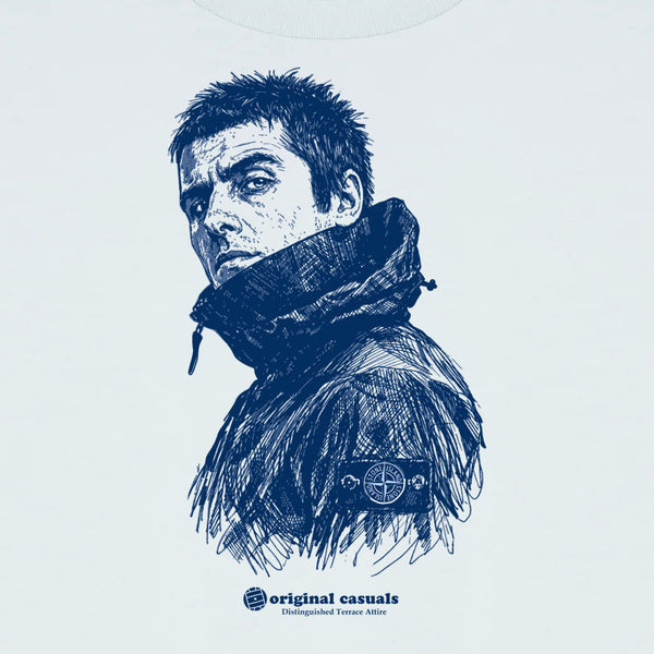 Unmistakable - Ice Blue T-shirt