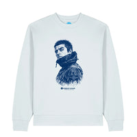 Unmistakable - Ice Blue Sweatshirt