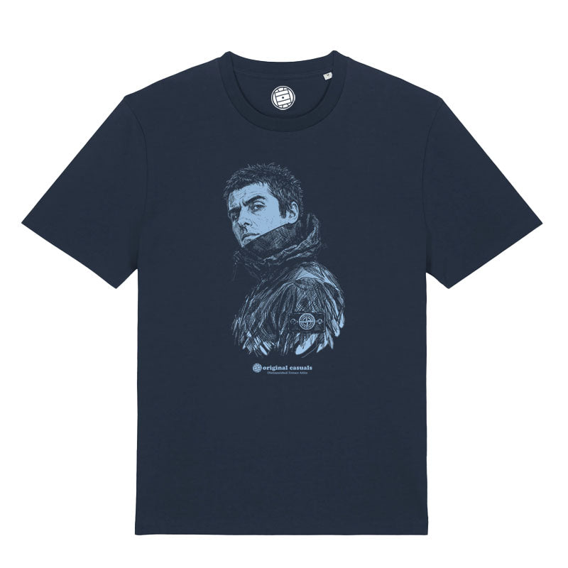 Unmistakable - Navy T-shirt