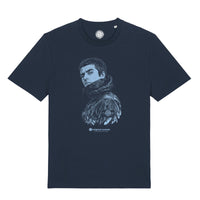 Unmistakable - Navy T-shirt
