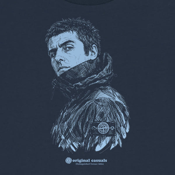 Unmistakable - Navy Sweatshirt