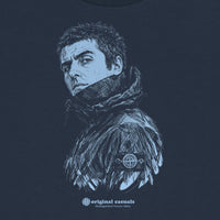 Unmistakable - Navy T-shirt